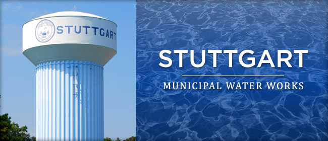 Stuttgart Municipal Water Works